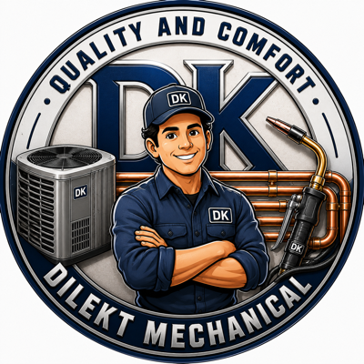 Dilekt Mechanical logo